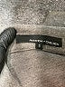 Amanda + Chelsea Solid Gray Jacket Size S - photo 6