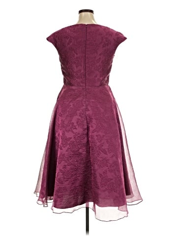 Theia Cocktail Dress (view 2)