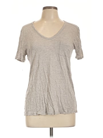 T by Alexander Wang Short Sleeve T-Shirt (view 1)