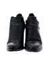Lucky Brand Black Ankle Boots Size 6 - photo 2
