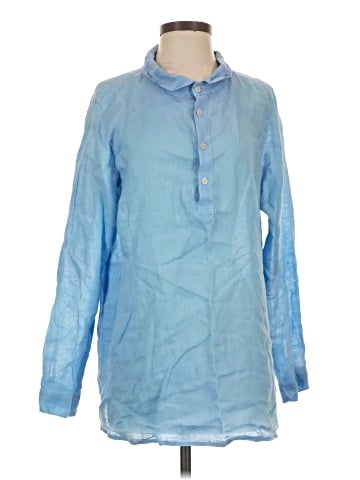 CP Shades Long Sleeve Blouse (view 1)