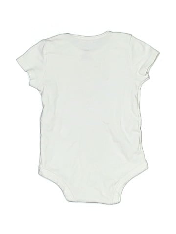 Taggies Short Sleeve Onesie (view 2)
