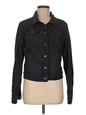 Daughters of the Liberation Denim Jacket (view 1)