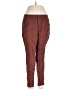 Old Navy Brown Linen Pants Size L - photo 1