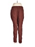Old Navy Brown Linen Pants Size L - photo 2