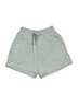 Unbranded Solid Green Shorts Size S - photo 1
