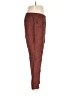 Old Navy Brown Linen Pants Size L - photo 4