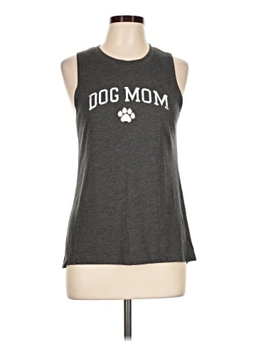 Modern Lux Sleeveless T-Shirt (view 1)