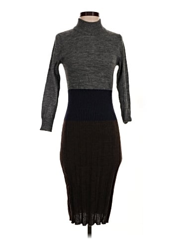 Lavender Label by Vera Wang Casual Dress (view 1)