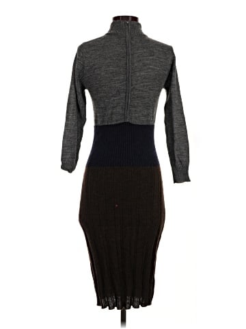 Lavender Label by Vera Wang Casual Dress (view 2)