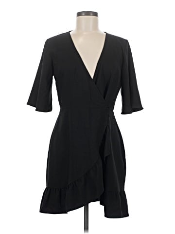 Topshop Cocktail Dress (view 1)