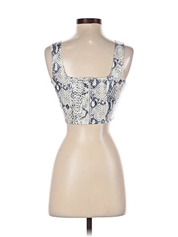 Topshop Sleeveless Top (view 2)
