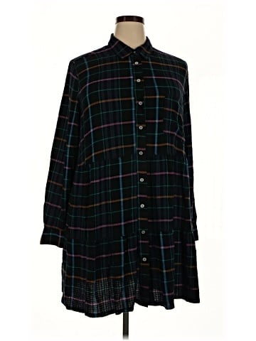 Ann Taylor LOFT Casual Dress (view 1)