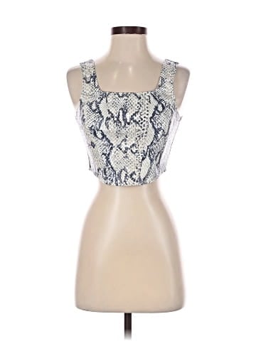 Topshop Sleeveless Top (view 1)