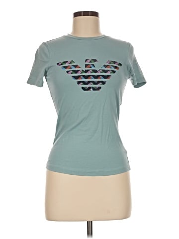 Emporio Armani Short Sleeve T-Shirt (view 1)