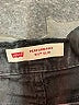 Levi's Solid Blue Jeans Size 3 - 4 - photo 3