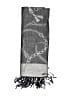 Unbranded Gray Scarf One size - photo 2