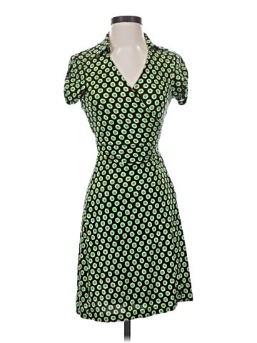 Diane von Furstenberg Cocktail Dress (view 1)
