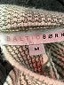 Baltic Born Stripes Gray Pullover Sweater Size M - photo 7