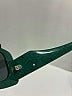 Prada Green Sunglasses One size - photo 4