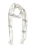 Cejon 100% Acrylic Ivory Scarf One size - photo 1