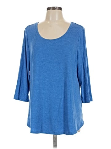 Unity World Wear 3/4 Sleeve T-Shirt (view 1)