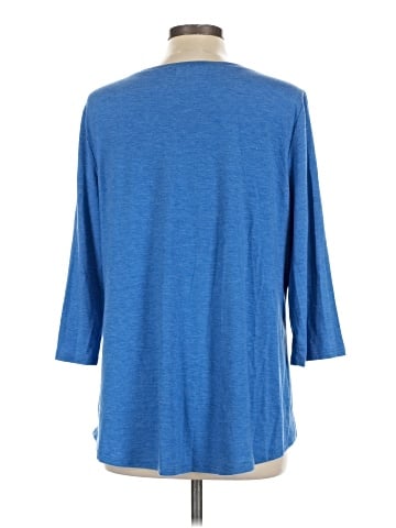 Unity World Wear 3/4 Sleeve T-Shirt (view 2)