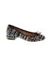 Steve Madden Tweed Black Flats Size 7 - photo 1