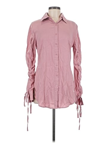 Patrizia Luca 3/4 Sleeve Blouse (view 1)