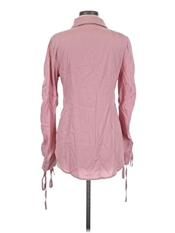 Patrizia Luca 3/4 Sleeve Blouse (view 2)