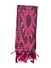 Unbranded Plaid Pink Scarf One size - photo 2