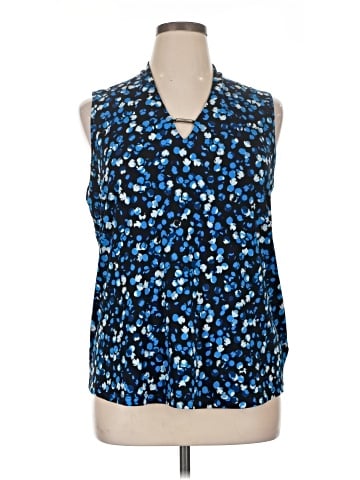 Jones New York Sleeveless Blouse (view 1)