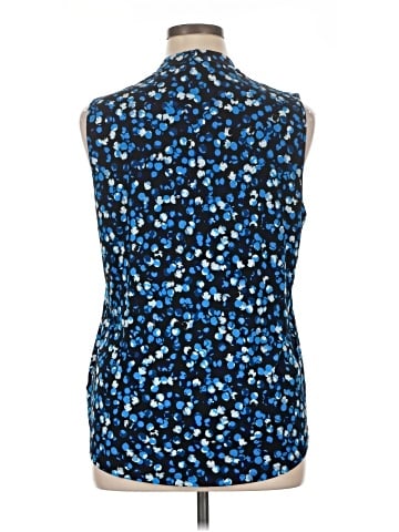 Jones New York Sleeveless Blouse (view 2)
