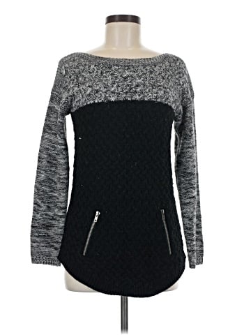 It's Our Time Pullover Sweater (view 1)