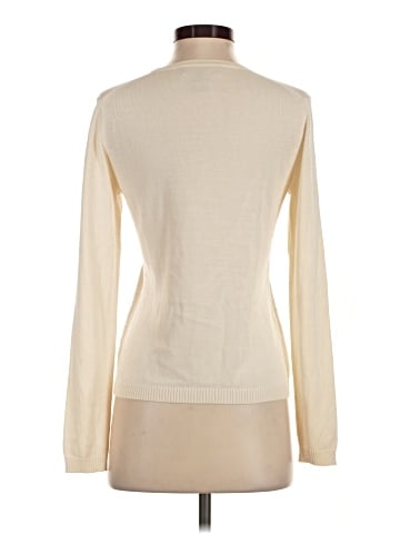 Brooks Brothers Long Sleeve Silk Top (view 2)