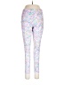 Tek Gear Floral Pink Active Pants Size L - photo 1