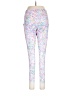 Tek Gear Floral Pink Active Pants Size L - photo 2