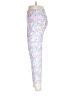 Tek Gear Floral Pink Active Pants Size L - photo 5
