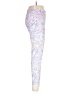 Tek Gear Floral Pink Active Pants Size L - photo 4