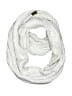 C.C Exclusives 100% Acrylic White Scarf One size - photo 1