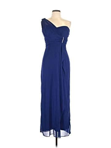 Betsy & Adam Cocktail Dress (view 1)