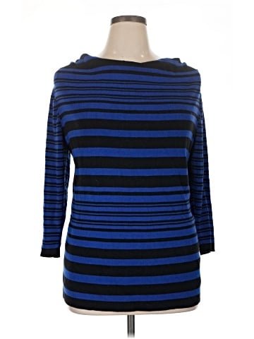 Jones New York Signature Pullover Sweater (view 1)