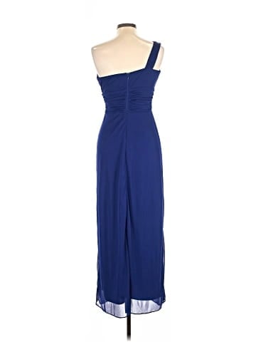Betsy & Adam Cocktail Dress (view 2)
