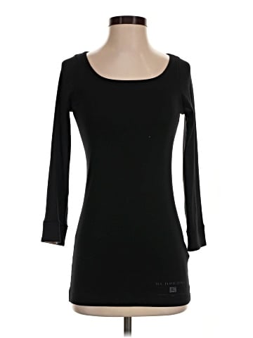 Burberry Brit 3/4 Sleeve T-Shirt (view 1)