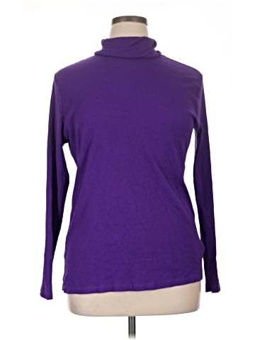 Lauren by Ralph Lauren Turtleneck Sweater (view 1)