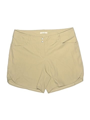 Adidas Khaki Shorts (view 1)