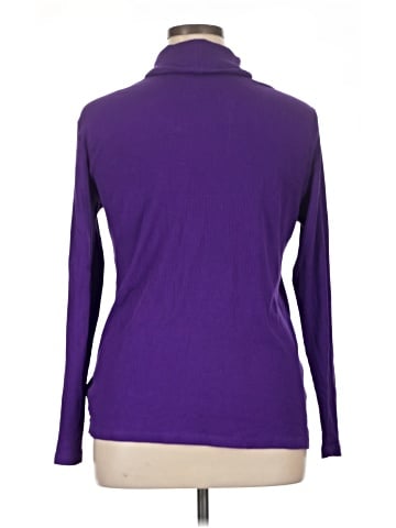 Lauren by Ralph Lauren Turtleneck Sweater (view 2)