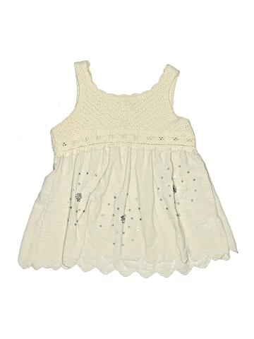 Zara Sleeveless Top (view 1)