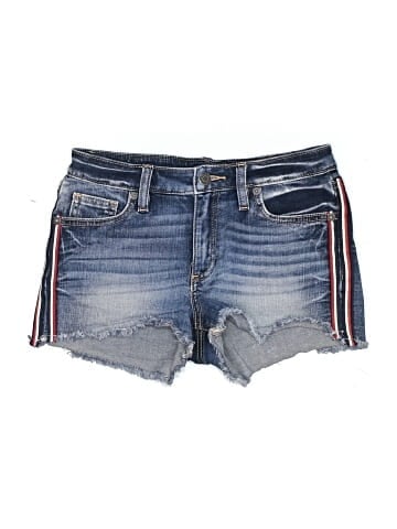 Miss Me Denim Shorts (view 1)