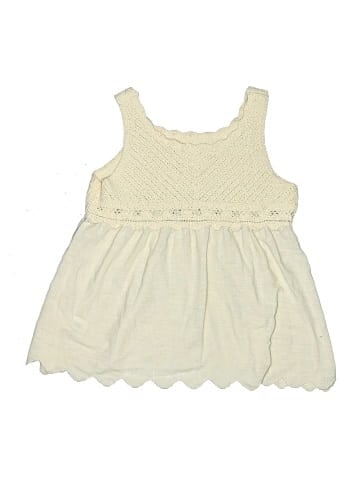 Zara Sleeveless Top (view 2)